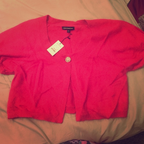 Pink Express Coverup