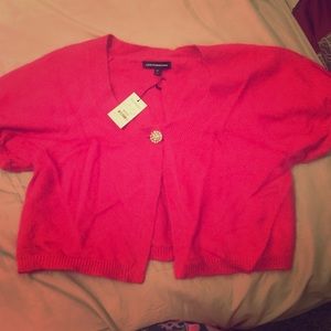 Pink Express Coverup