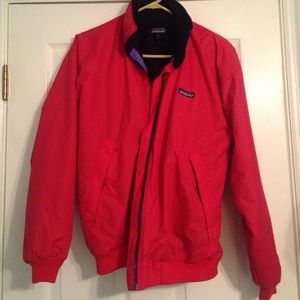 Patagonia winter jacket