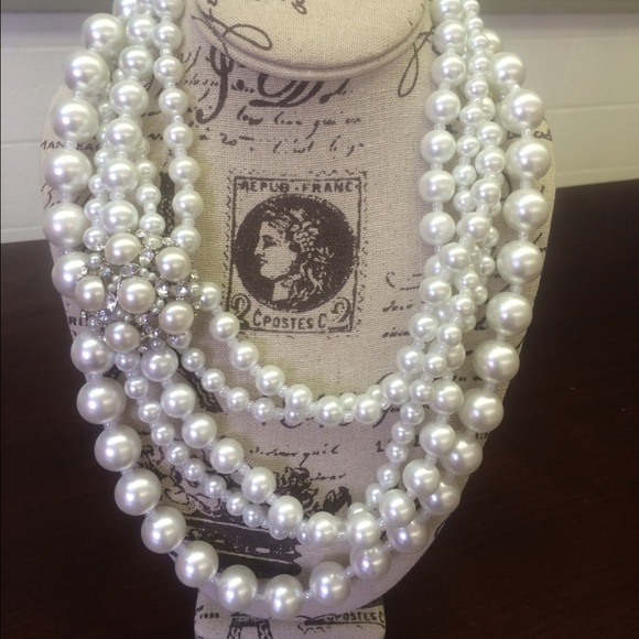 Pearl multi strand