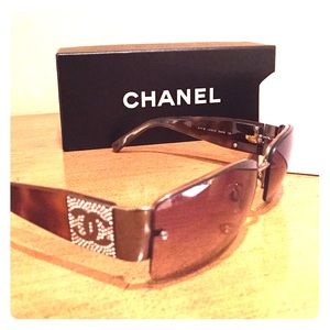 Chanel Sunglasses!