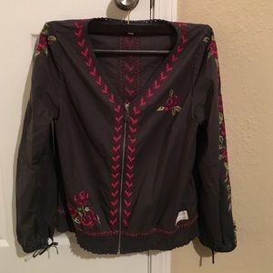 Odd Molly long sleeve embroidered top