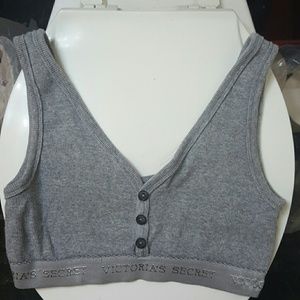 VS Matching Lounge Bra and Bottoms