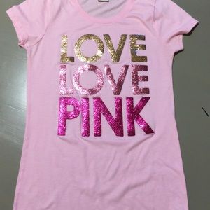 PINK T-shirt