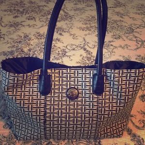 Tommy tote! Brand new without tags