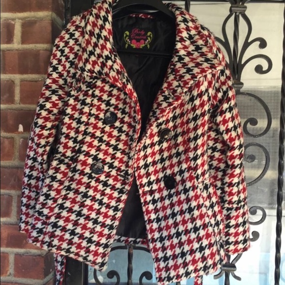 Ladies Pea Coat