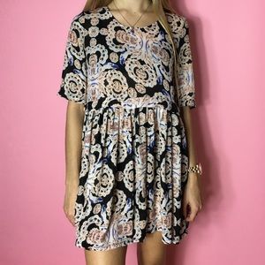 LF BABYDOLL DRESS