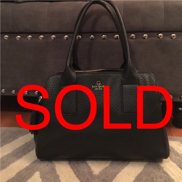 KATE SPADE LYDIA BAG