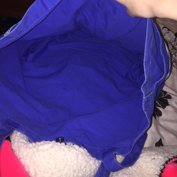 Pink tote - Picture 2 of 3