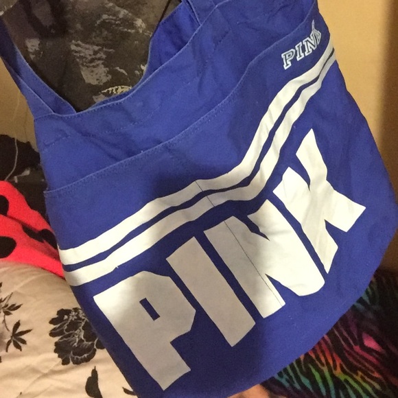 Pink tote - Picture 3 of 3