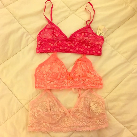 Gilly Hicks Bralette