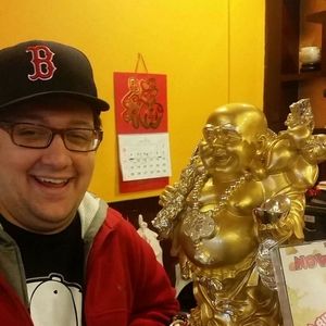 Meet your Posher, Brandon