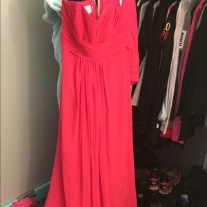 David's bridal Formal Dress