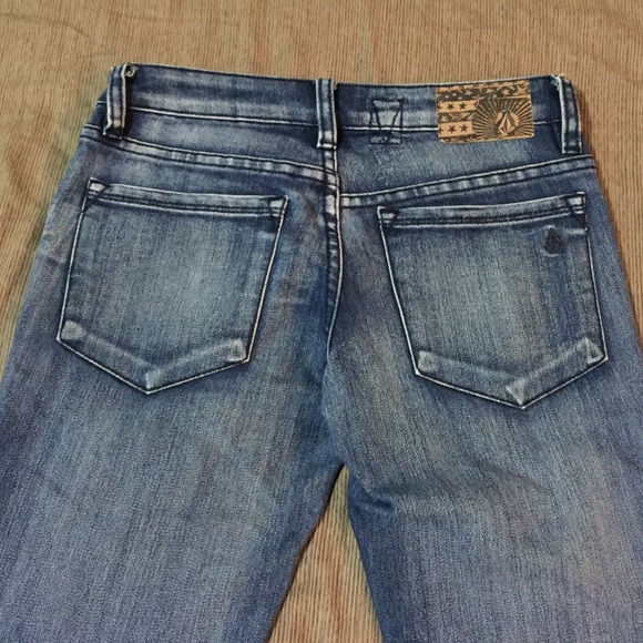 Volcom Brand Jeans , skinny