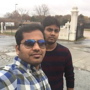 Meet your Posher, Jagadeesh