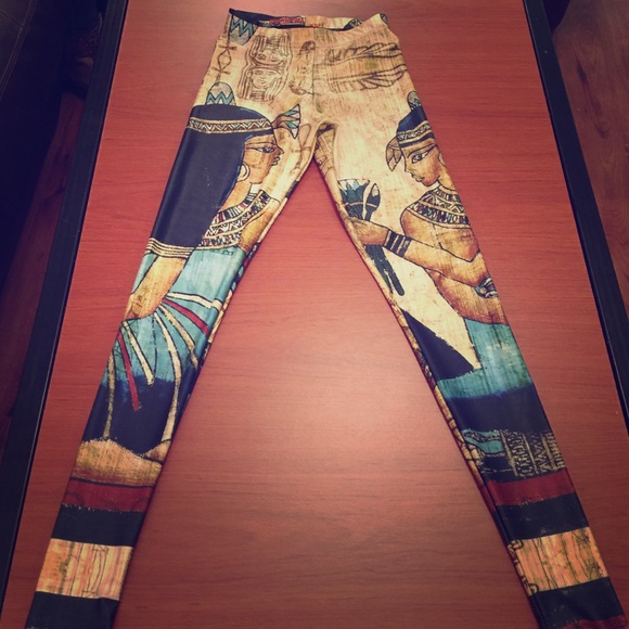 BUNDLED blackmilk leggings