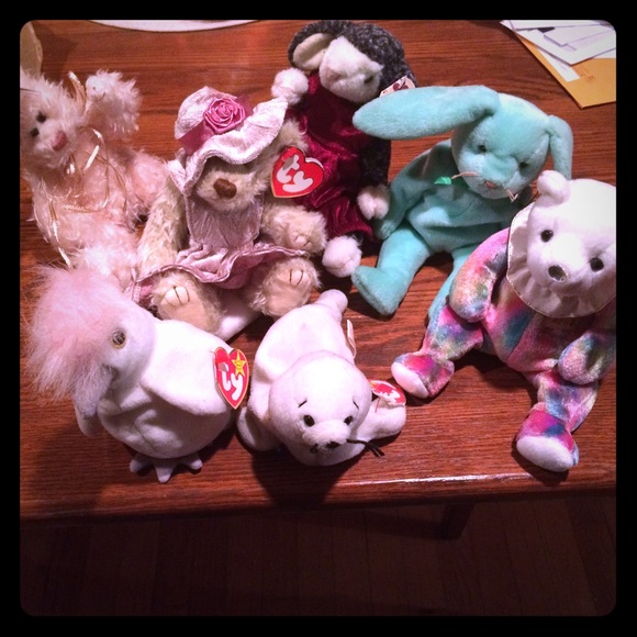 Beanie Babies