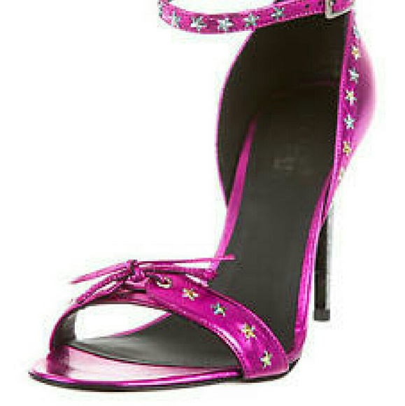 Rodarte Stud Heels 39 - Picture 2 of 4