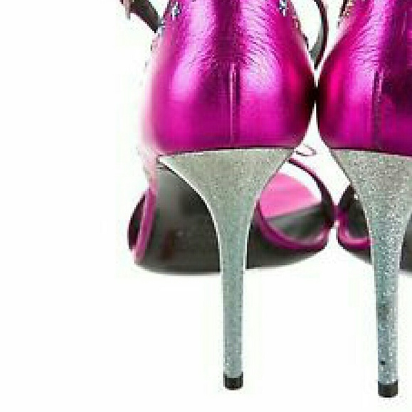 Rodarte Stud Heels 39 - Picture 3 of 4