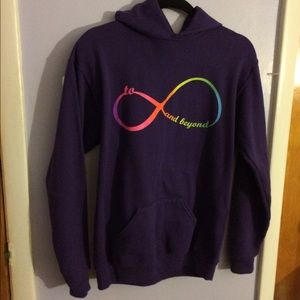 Infinity Sweatshirt