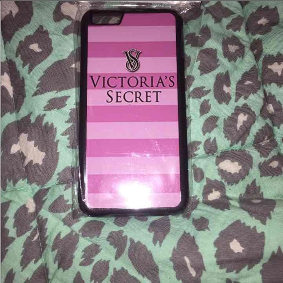❤️SOLD❤️VS PINK IPHONE 6 PLUS CASE NEW