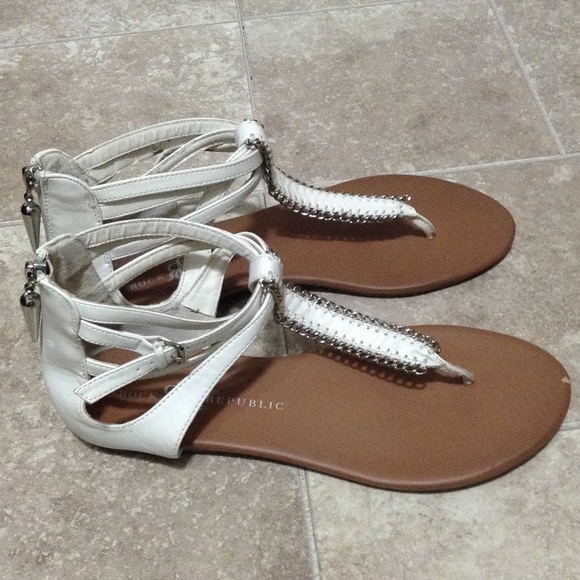 Rock&Republic Sandals 9.5M - Picture 3 of 4