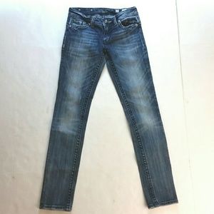 Miss Me JW5310S2 Skinny jeans size 27 x 31