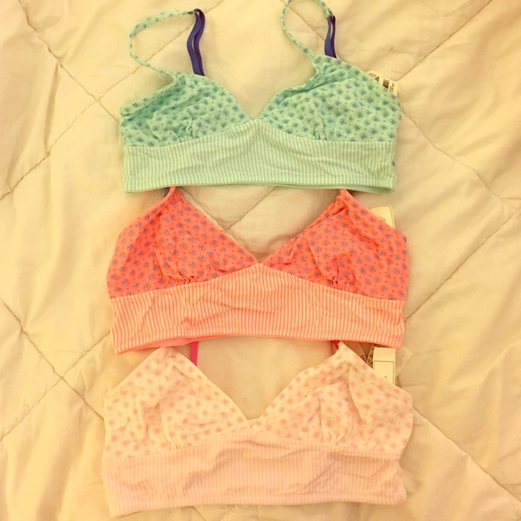 Gilly Hicks Bralette