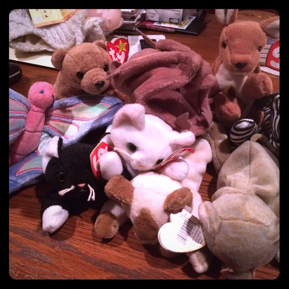 Beanie Babies