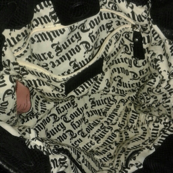 Black Juicy Couture - Picture 2 of 4