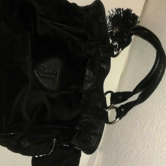 Black Juicy Couture - Picture 3 of 4