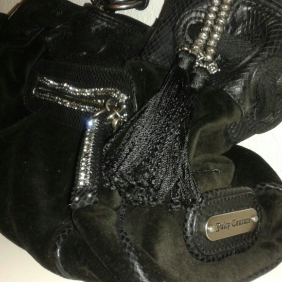 Black Juicy Couture - Picture 4 of 4