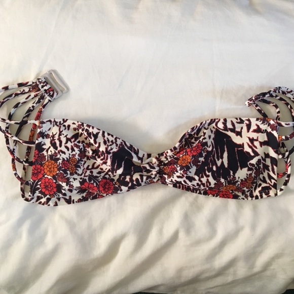 RVCA bikini top