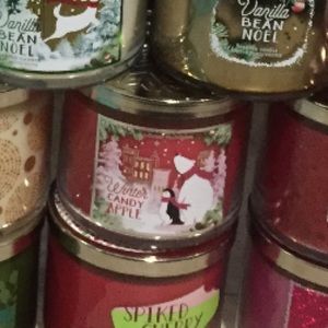 2 Winter Candy 1 Tis the season!