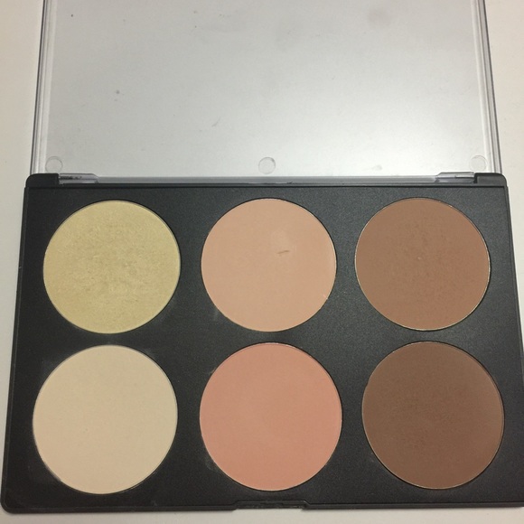 Large Contour Palette
