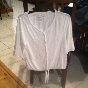 3/4 sleeve top
