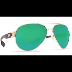 Costa South Point sunglasses with green mirror
