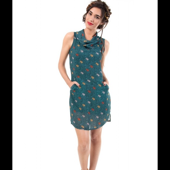 Skunkfunk Dress w/pockets