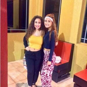 Meet your Posher, Kristina