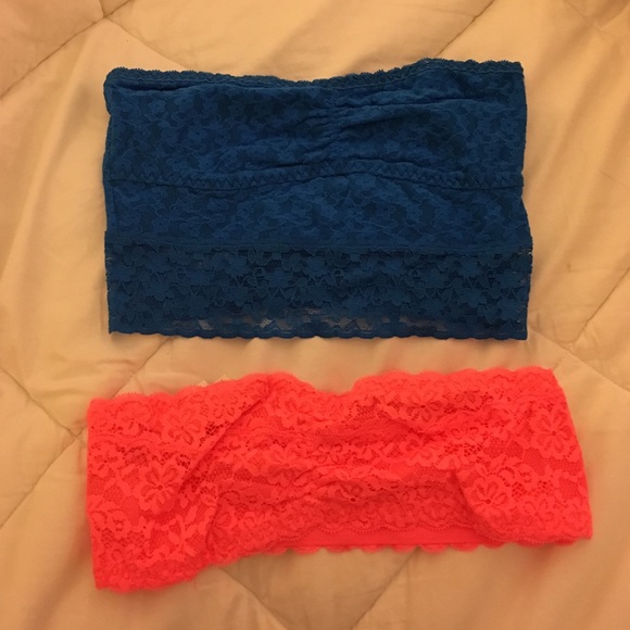 Gilly Hicks Lace Bandeau