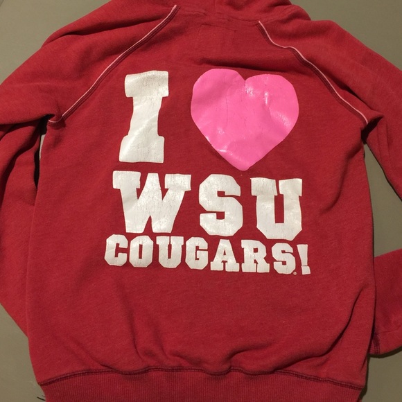 PINK Collegiate Collection WSU