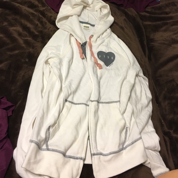 XS pink jacket