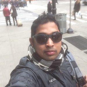 Meet your Posher, Faizer