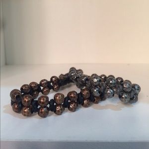 JCrew Beaded Bracelets