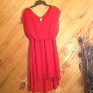 CharmingCharlie Red Dress