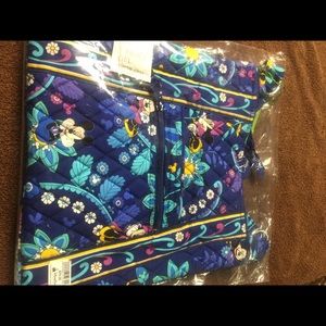 NWT Disney Dreaming hipster Vera Bradley