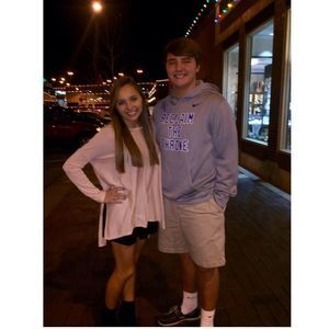 Meet your Posher, Genevieve