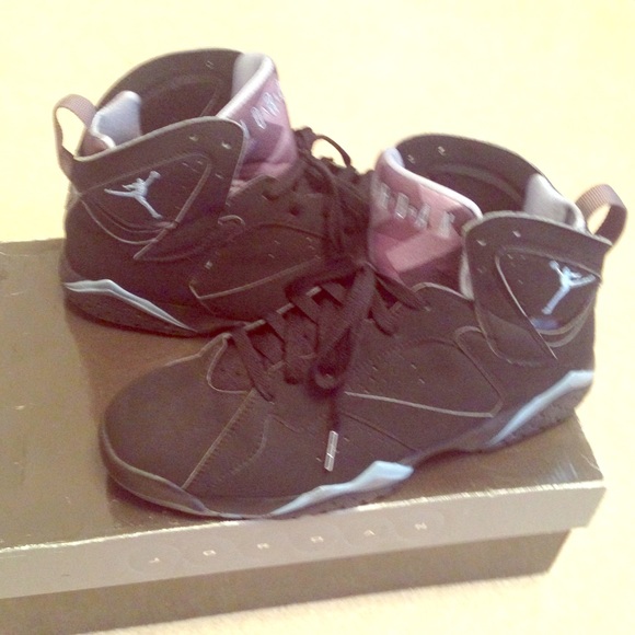 OG RETRO JORDAN 7 VII. Black / chambray. Sz. 11