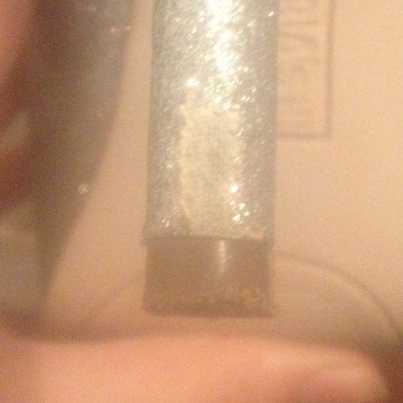 Glitter platform heels. Worn only on stage. - Picture 3 of 3