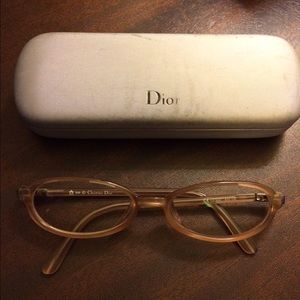 Christian Dior Eyeglass Frames